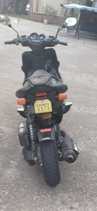 Scuter cu acte în stare bună