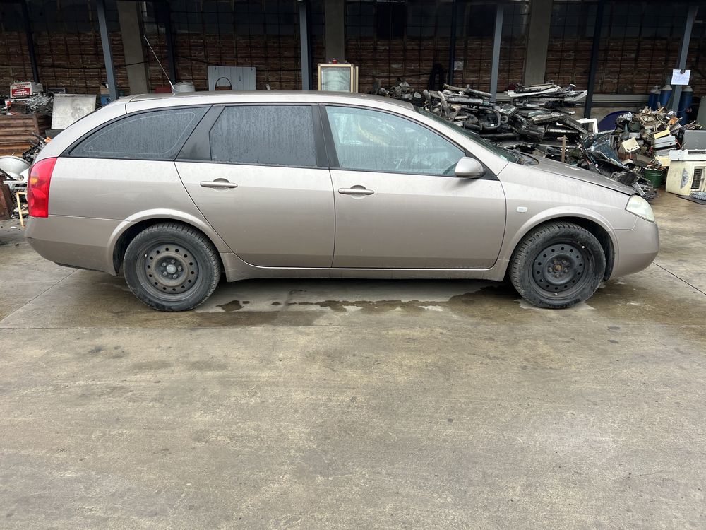 Nissan Primera P12 НА ЧАСТИ