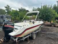 Barca gs 585 cu peridoc