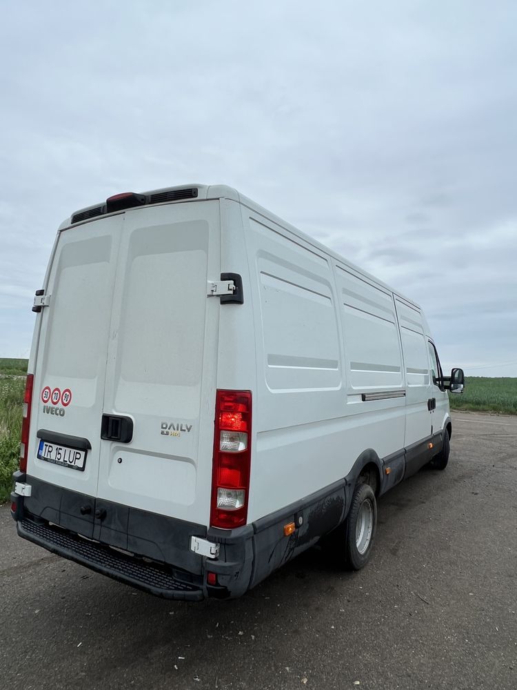 Vand Iveco daily