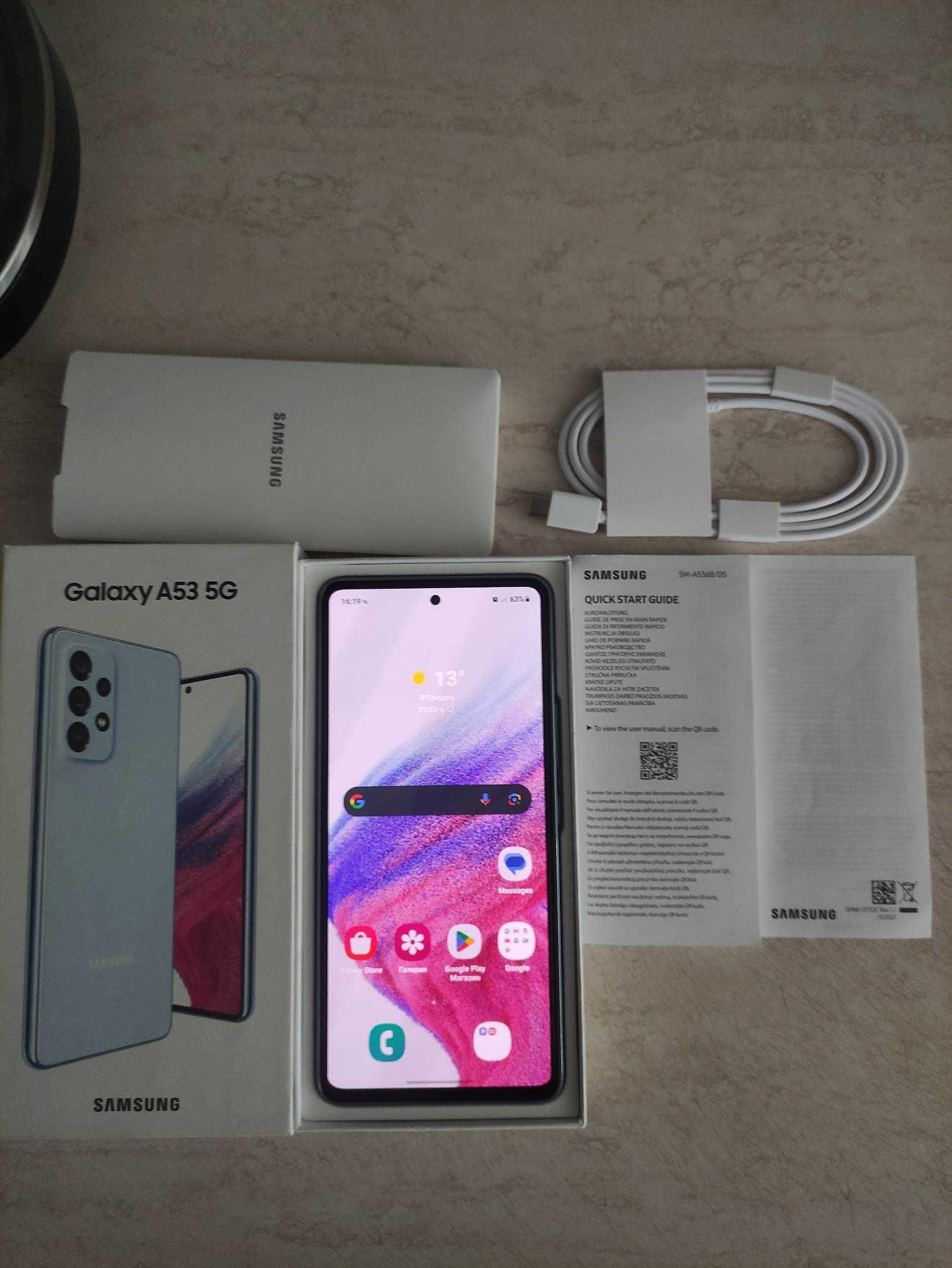 Samsung A53 5G 2022