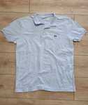 Tricou polo Lacoste, bleu, mărimea XL