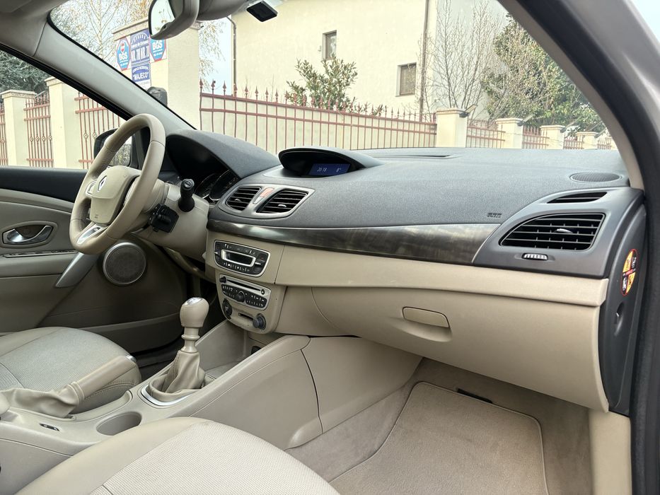 Renault Fluence Privilege 1.5 Diesel 110Cp 6 Trepte