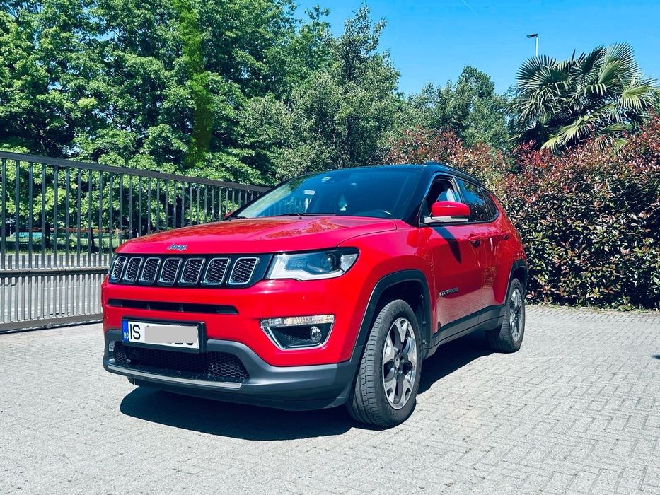 Jeep Compass Stare perfectă