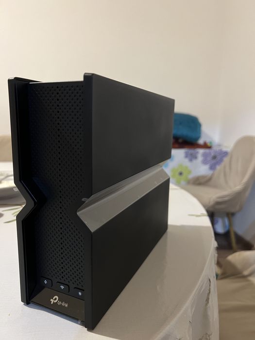 Модем-Роутер-Wi-Fi TP-link Archer BE550 BE9300