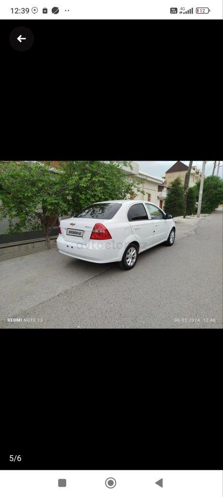 Nexia 3 mexanika