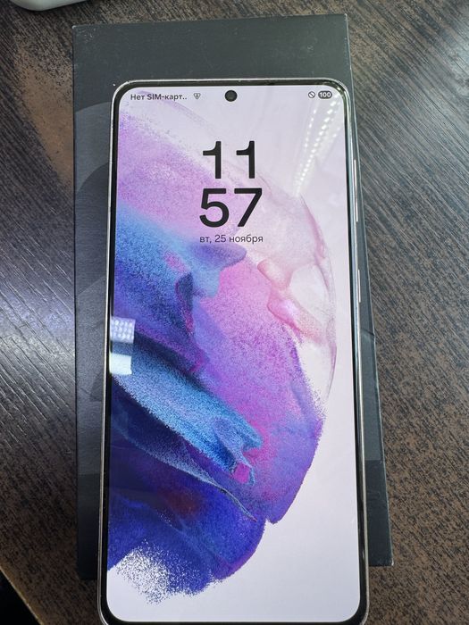 Самсунг S21. 5G. 128/8 gb. С документами