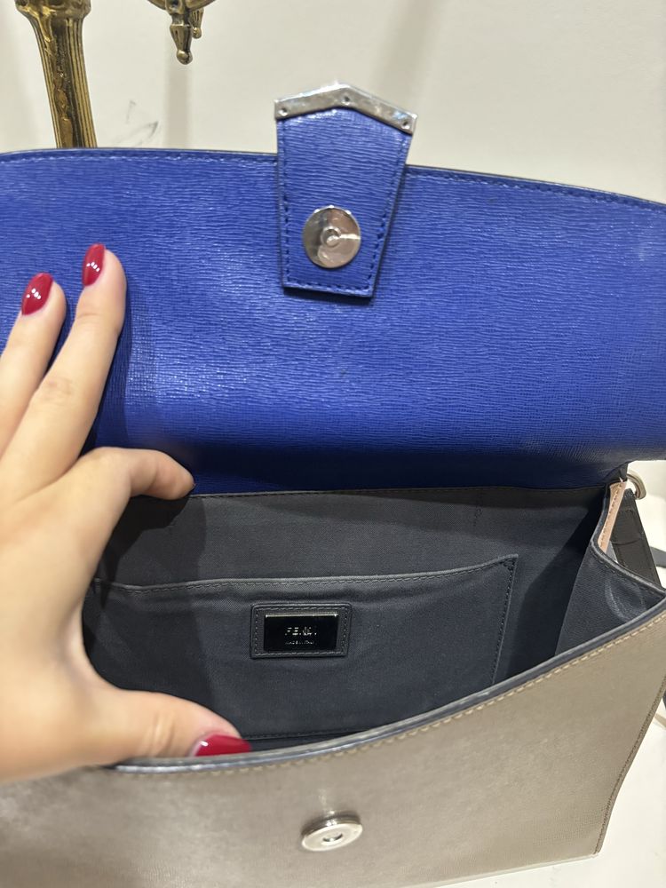 Оригинальная сумка fendi