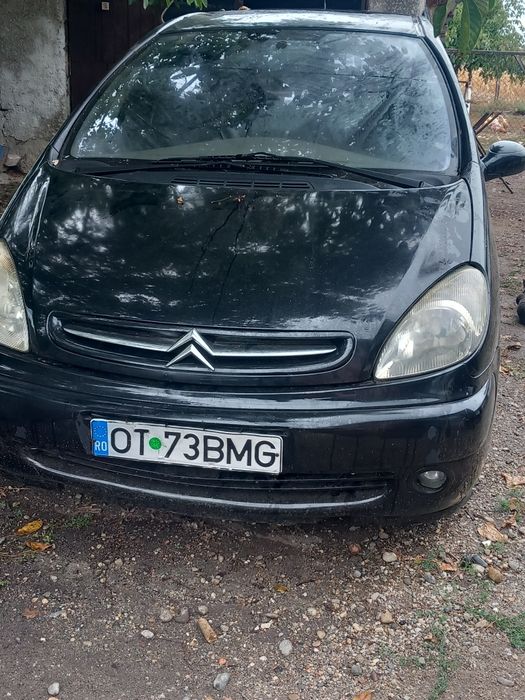 De vânzare / schimb citroen xsara picasso