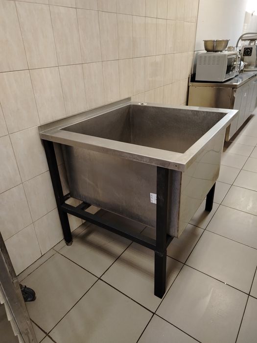 Ванна котломоечная