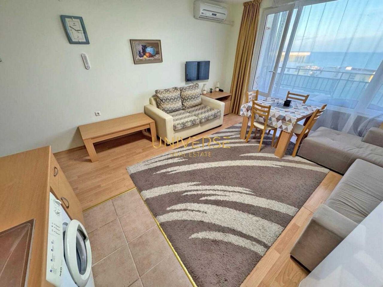 Продава се Двустаен апартамент в Свети Влас - 72 кв.м за 1063 €/кв.м - Снимка #4