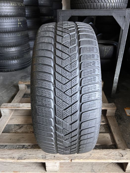 1 anvelopa iarna 255/50/19 , Pirelli !