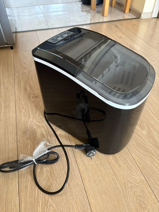 Ледогенератор нов