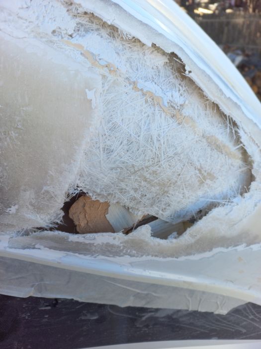 Reparati fibră de sticla