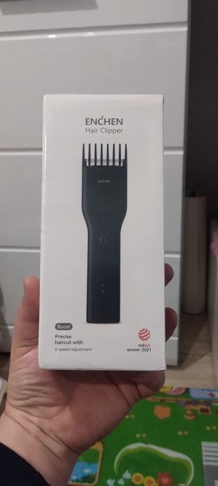 Masina de tuns Enchen