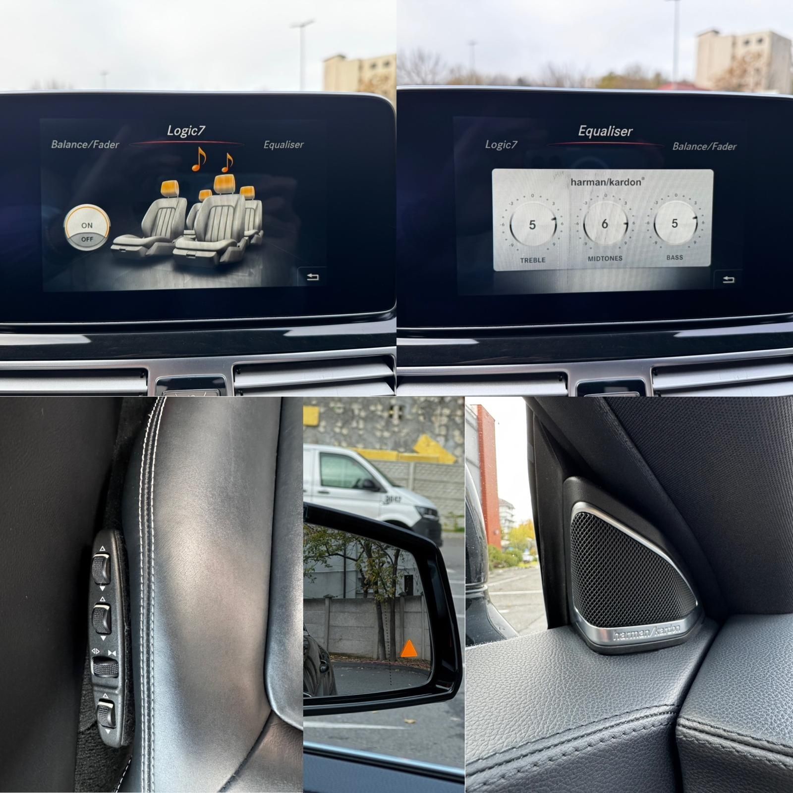Mercedes-Benz CLS 250 9G AMG Line.Prețul este în EURO