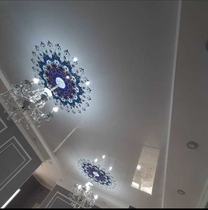 Натяжные потолки натижной потолок натежной потолок