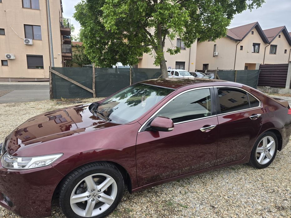 Honda Accord 2.0 2013 benzina