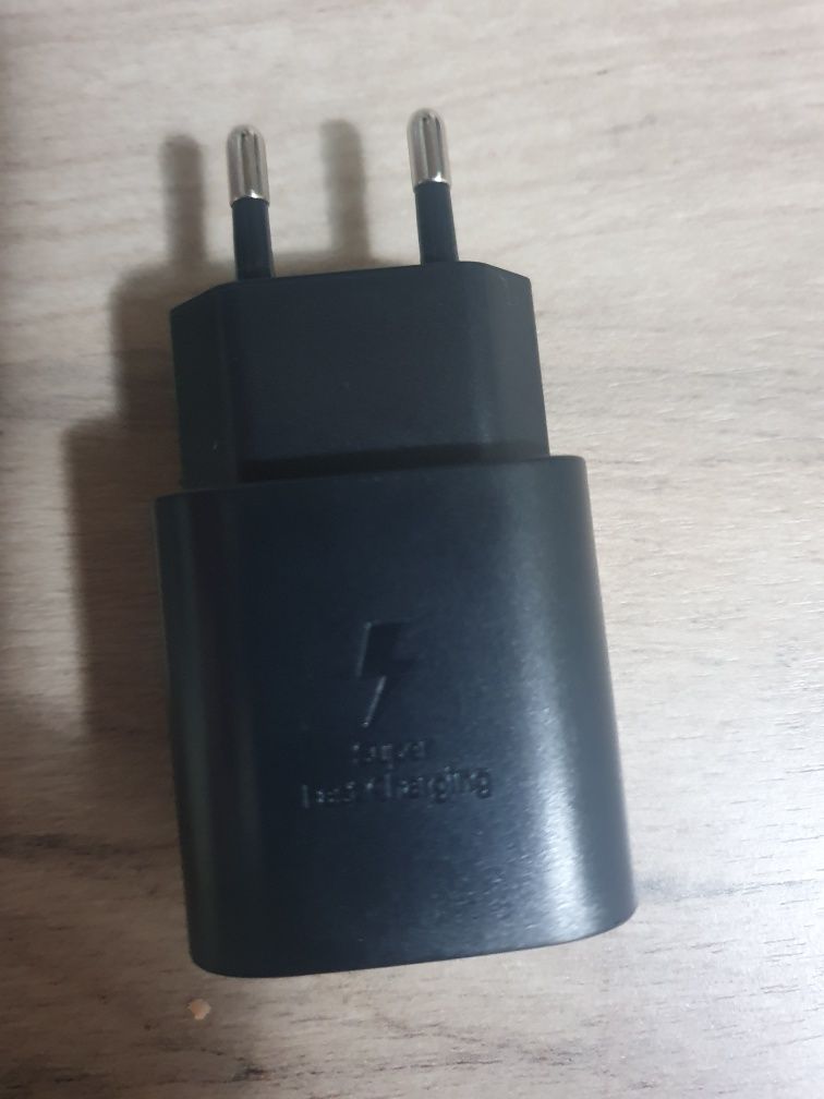 incarcator tip C fast charger 25 W