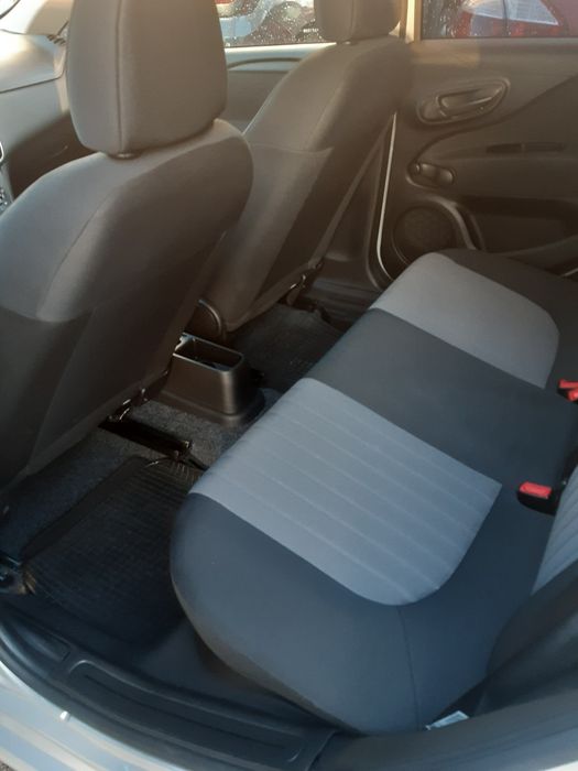 Vând/schimb Fiat Punto 2018