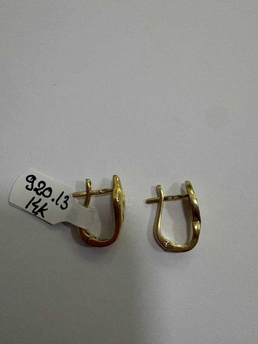 Cercei Aur 14K (ctg)staramanet