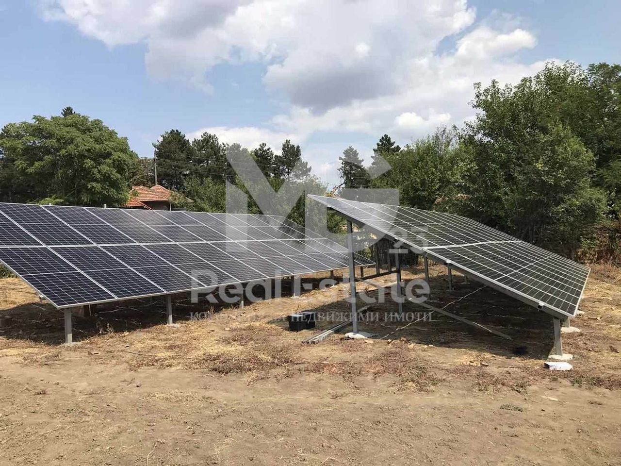 Продава се Парцел в с. Джулюница, Област Русе - 800 кв.м за 39 €/кв.м - Снимка #1