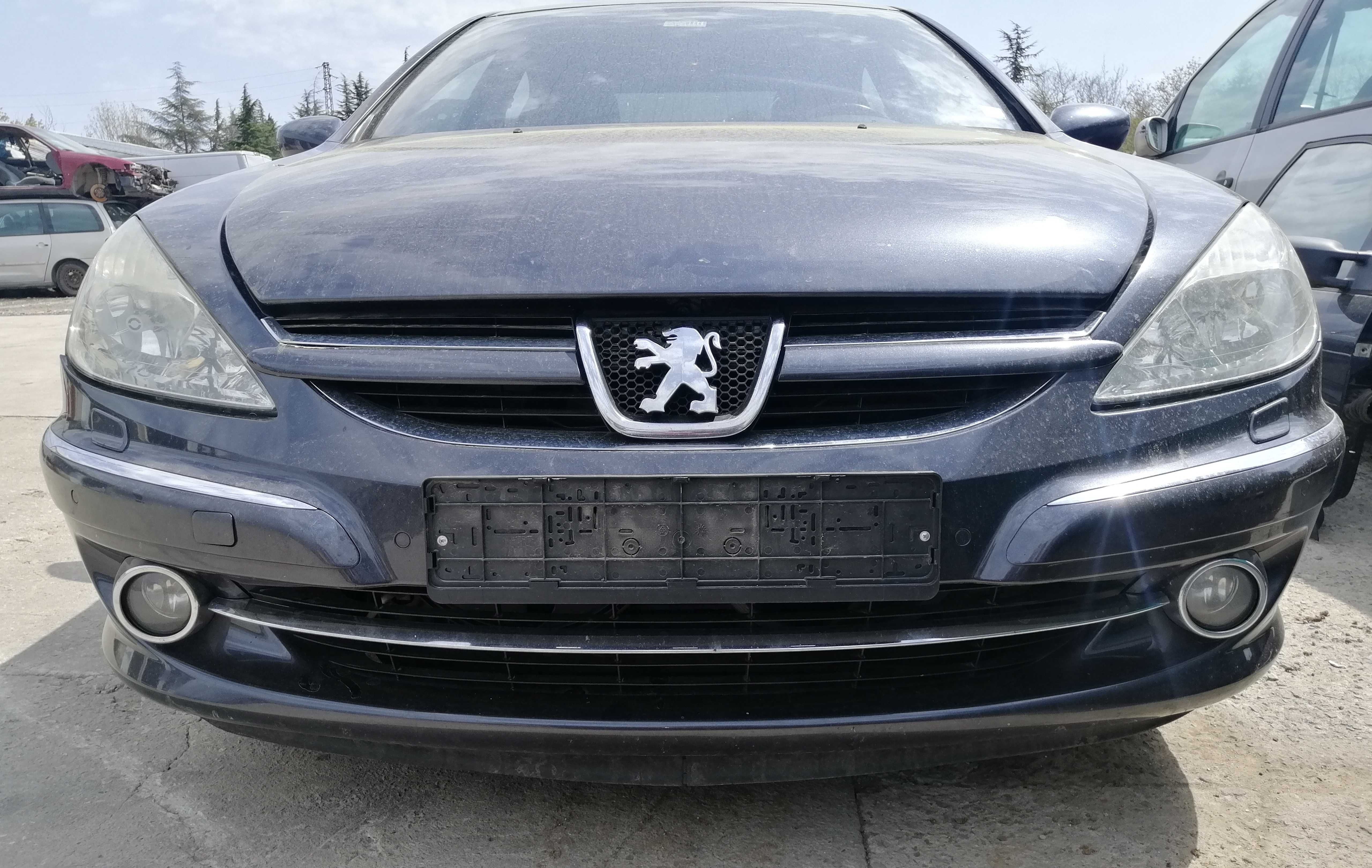 Peugeot 607/ Пежо 607, 2.7 хди 2007г. на части