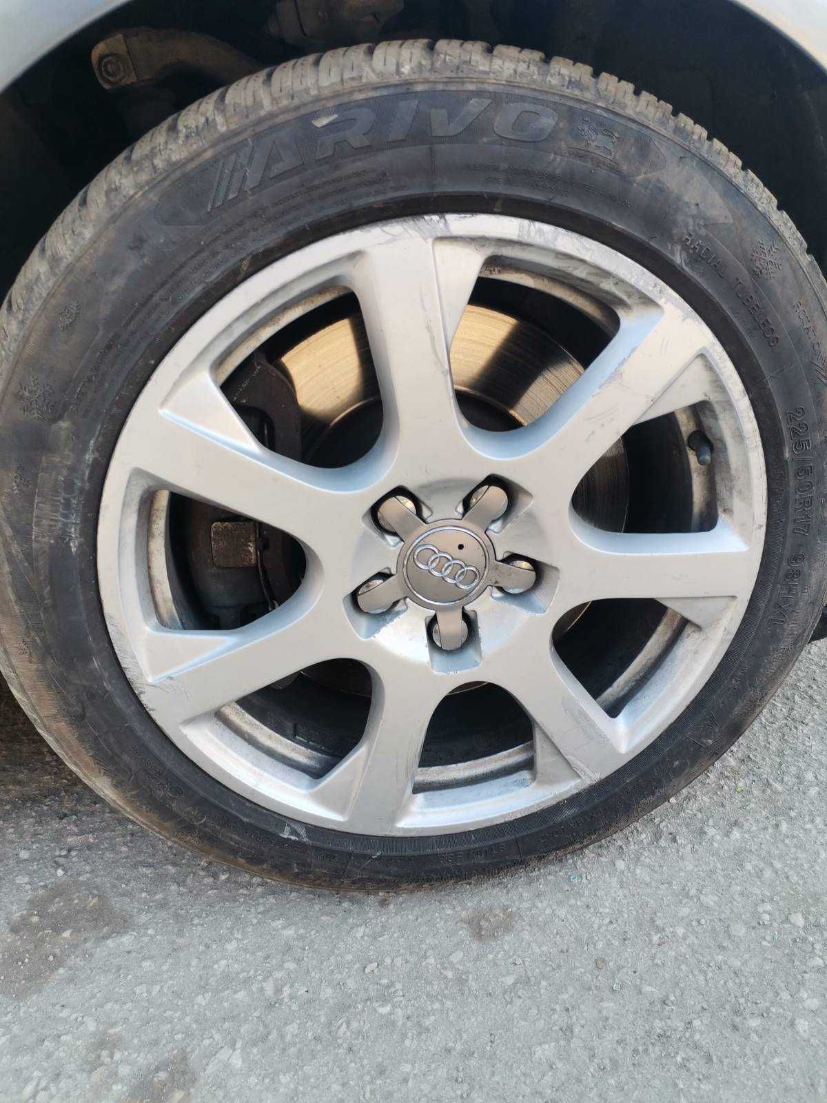 Джанти за Ауди 5х112 17 Цола / Audi a3 a4 a5 a6 VW Seat Skoda