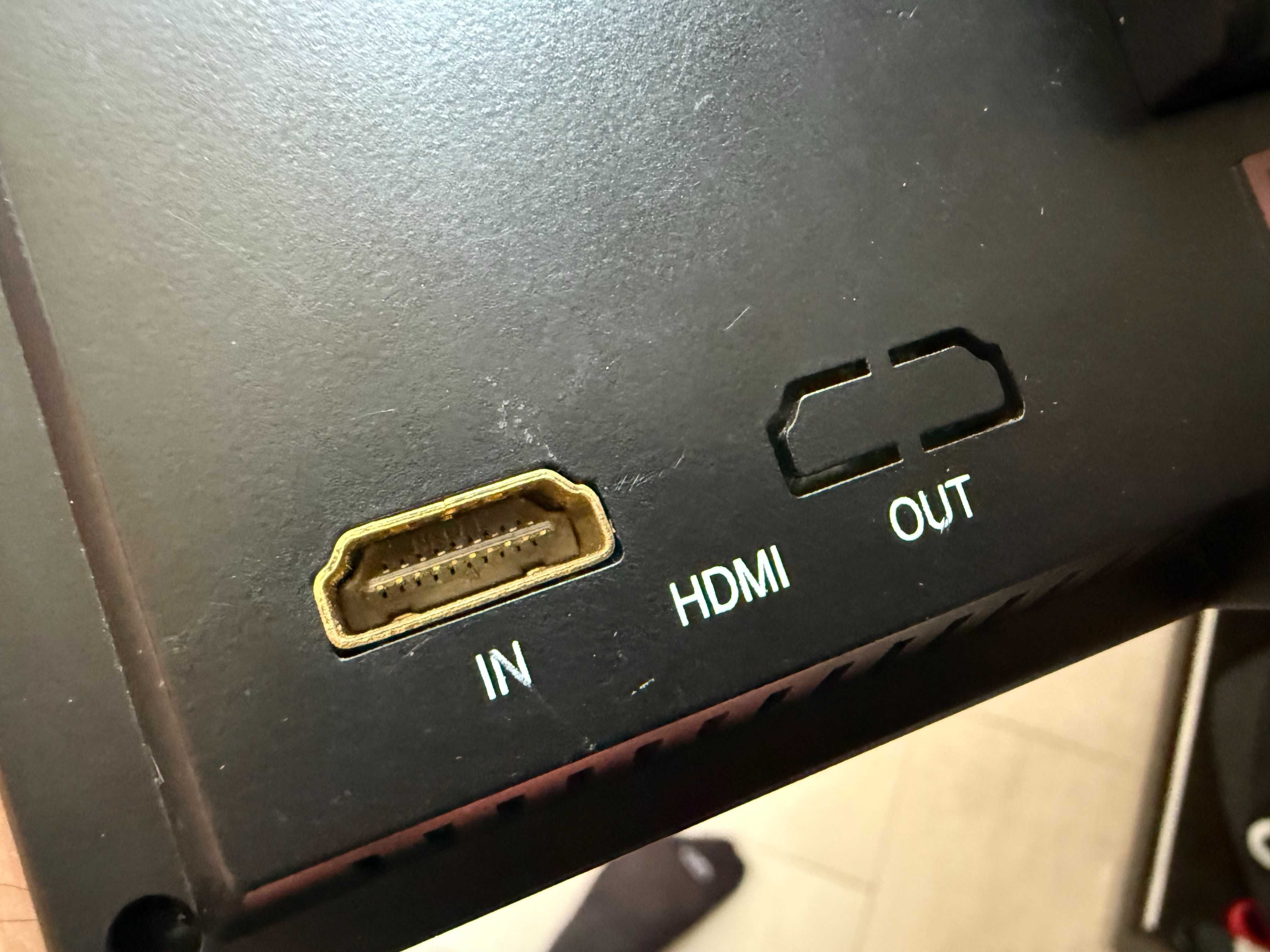LILLIPUT - HD Камера Монитор 7 inch - HDMI