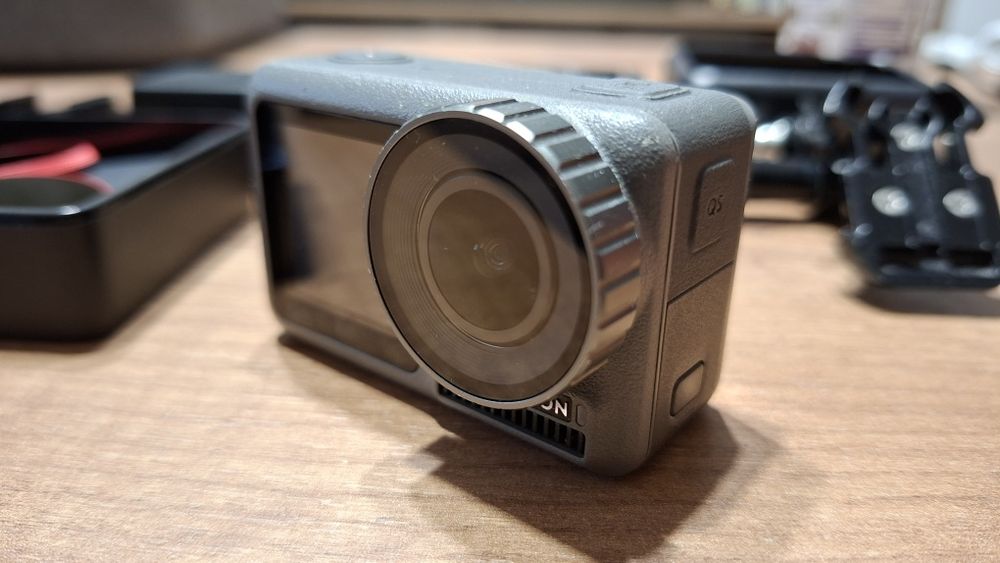 DJI osmo action_