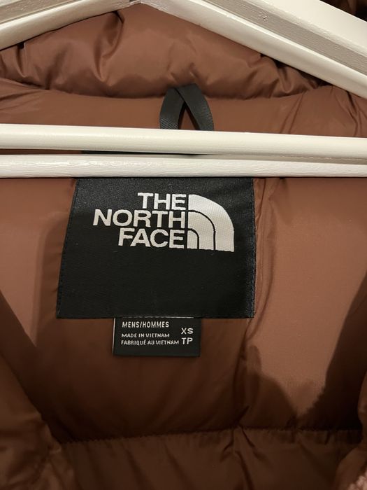Geacă North Face 700 - maron - XS
