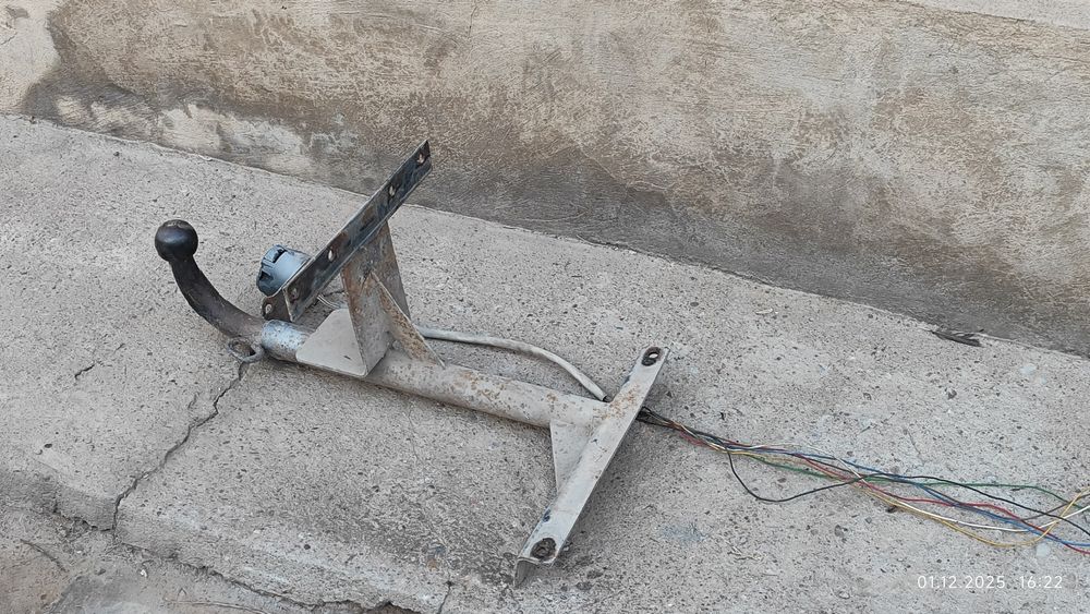 Фаркопы для прицепы