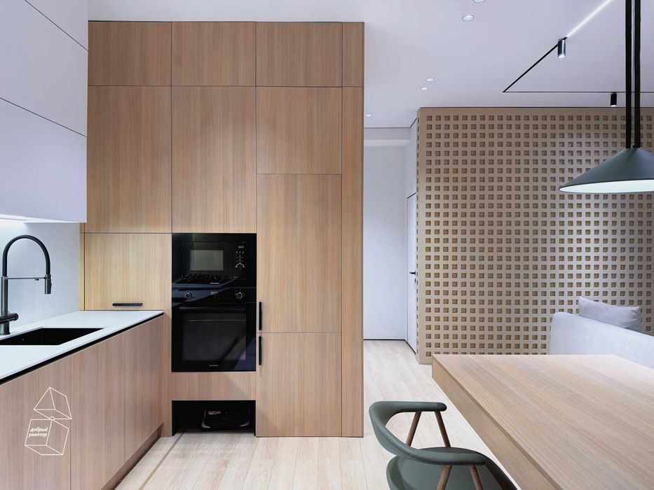 (Добрый) Жк Oq Saroy, 67 м², 2/3/7, Дом, где хочется остаться