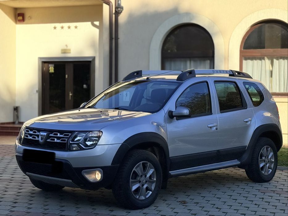 Dacia Duster 1.5dci 4x4 2015