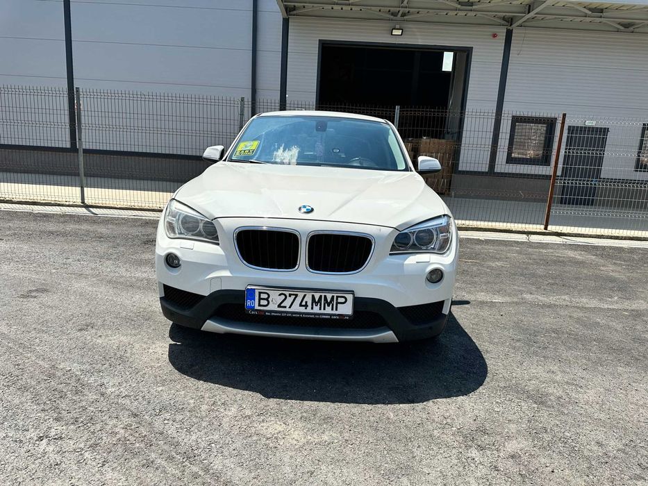 Vand BMW x1 1.8d xdrive, stare foarte buna, acte la zi