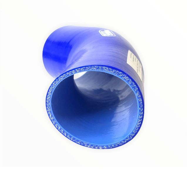 Силиконово коляно Samco Sport за турбо пътища РЕДУЦИРАЩО 45 градуса 63