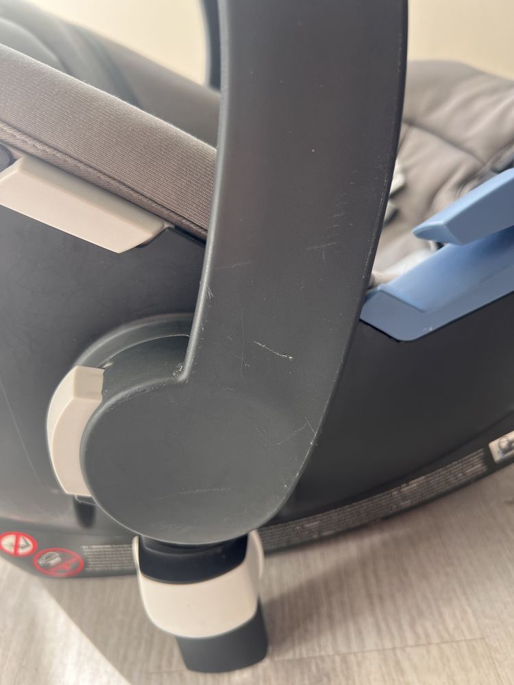 Столче за кола Cybex Aton 5