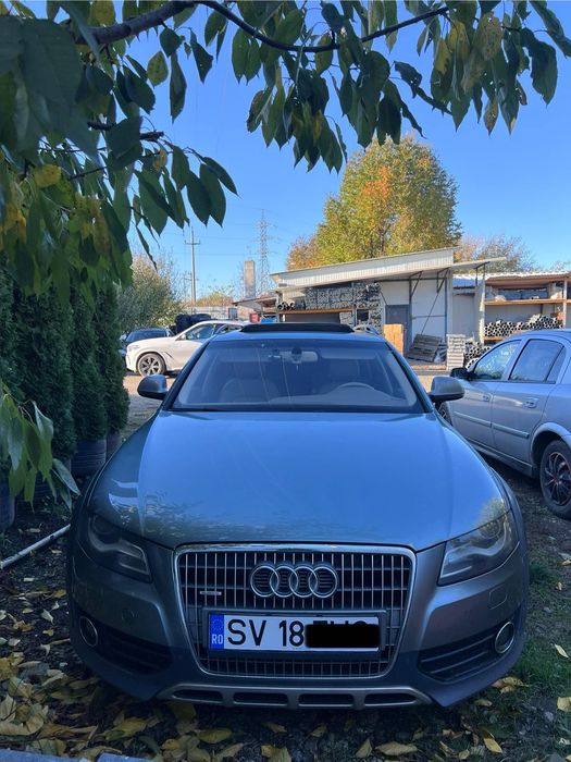 Audi A4 Allroad Quattro 2.0 Diesel