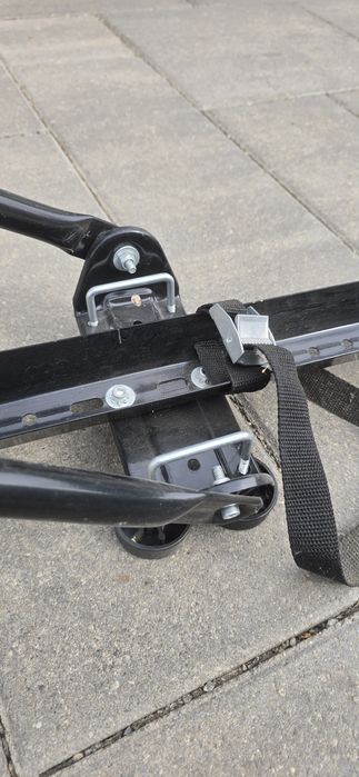 Suport biciclete pentru bare transversale