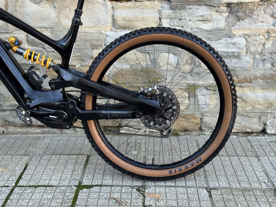 Електрически велосипед E-bike YT INDUSTRIES DECOY CORE 720 ( L размер)