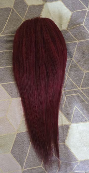 Естествена коса 60 см