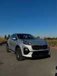 Kia Spotrage 2019