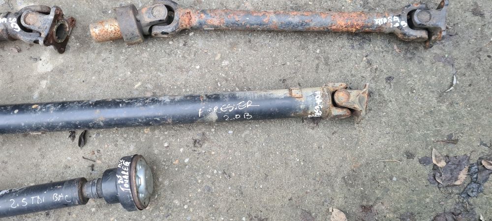 Cardan Hyundai Santa fe 1,2,subaru forester, touareg