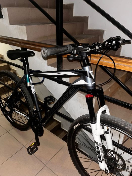 bicicleta mountainbike