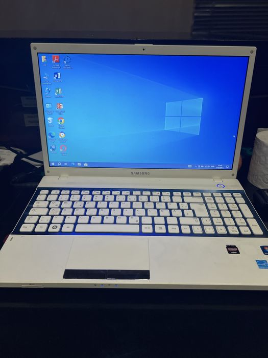 Laptop Samsung 8ram 270gb
