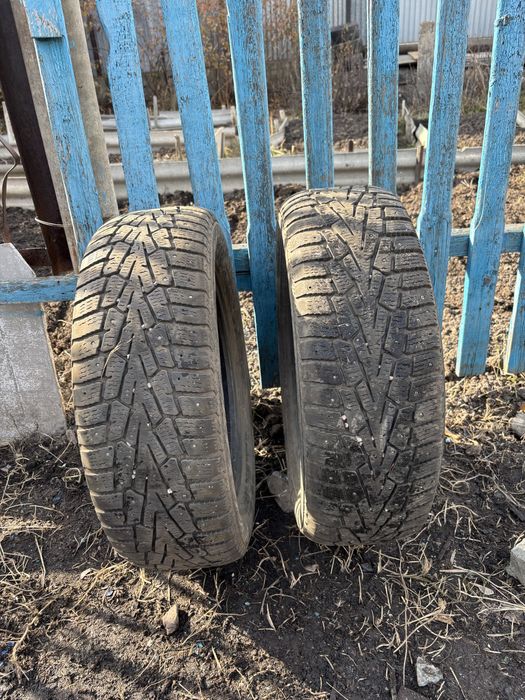 Продам зимние шины