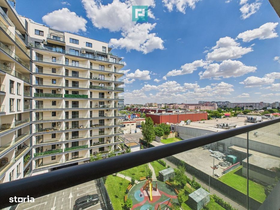 Apartament 3 camere |  Vulcan Residence și Parcul Sebastian