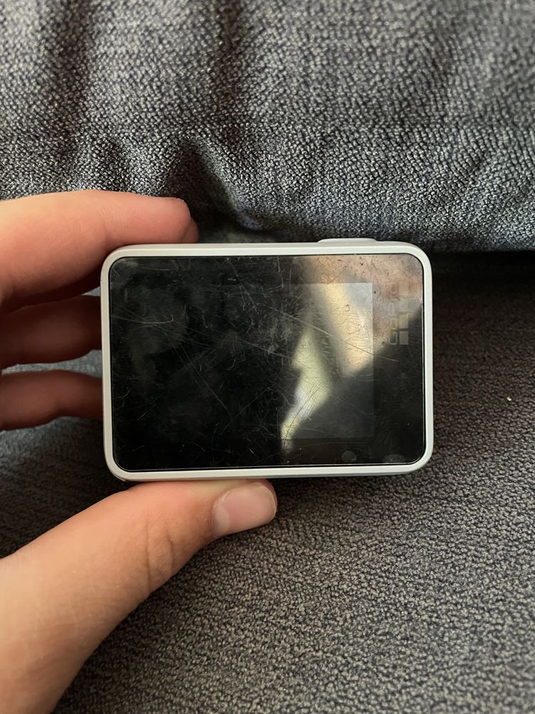 Здравейте продавам GooPro hero7 white