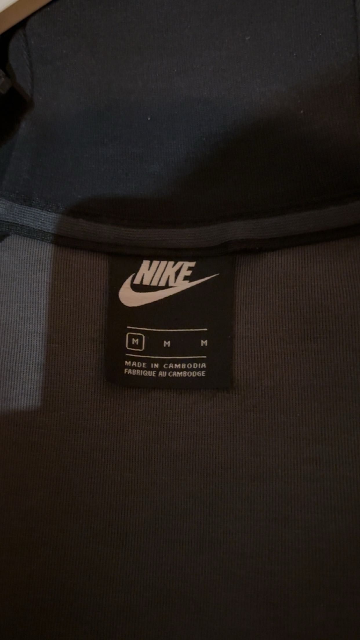 Nike tech fleece camo