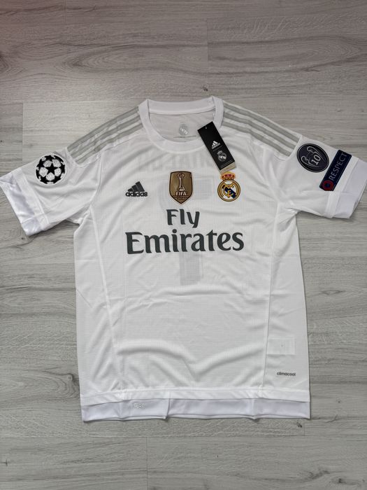 Tricou fotbal Real Madrid CR7